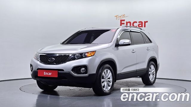Kia Sorento 2012