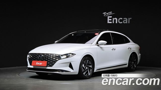 Hyundai Grandeur 2021