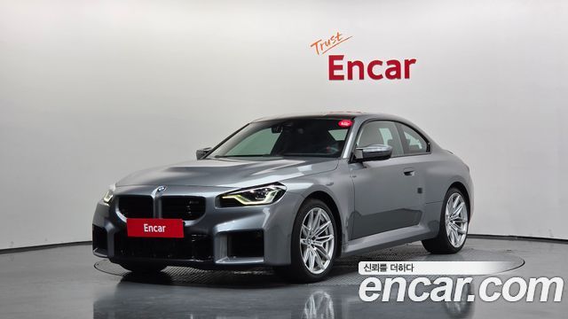 BMW M2 2025