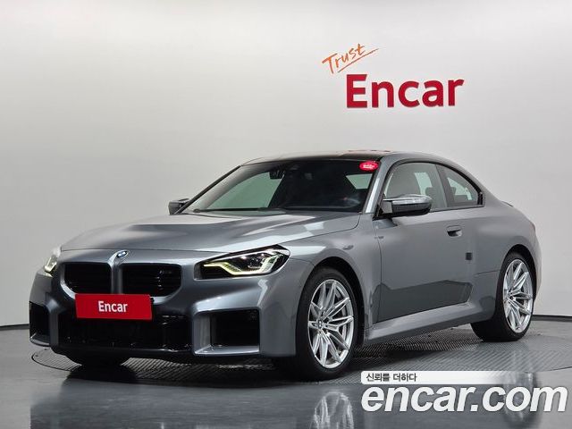 BMW M2 2025