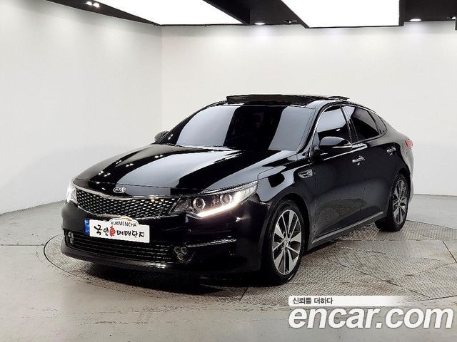 Kia K5 2015