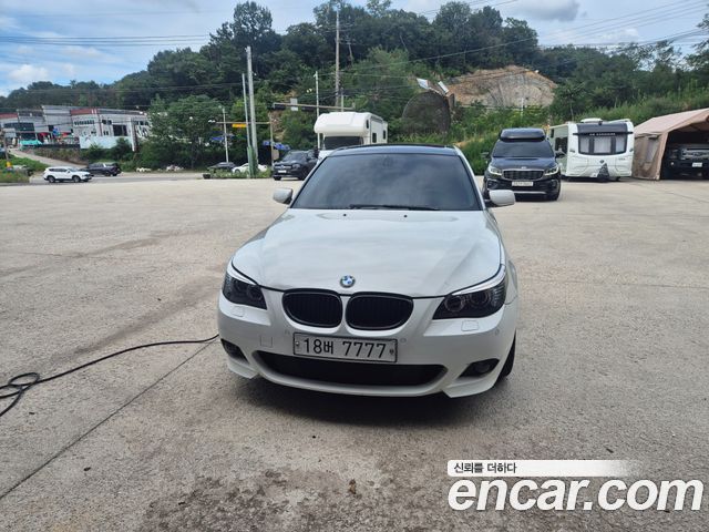 BMW 5-Series 2009