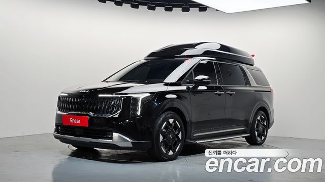 Kia Canival 2024