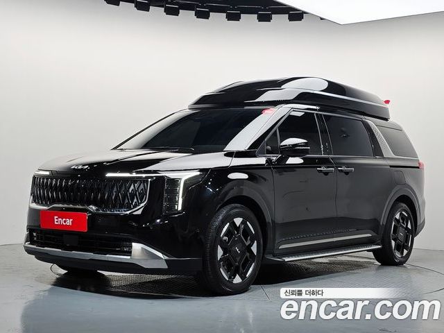 Kia Canival 2024