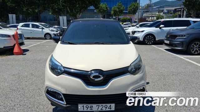 Renault-KoreaSamsung QM3 2015