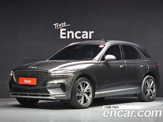 Genesis GV70 2023