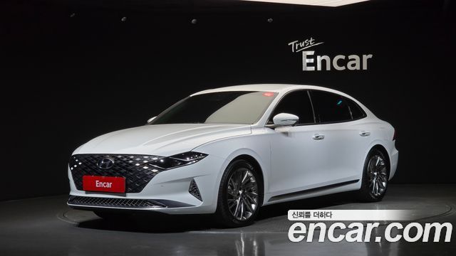 Hyundai Grandeur 2022