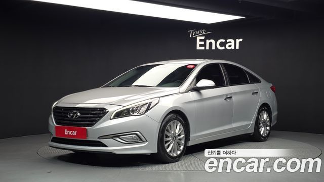 Hyundai Sonata 2015