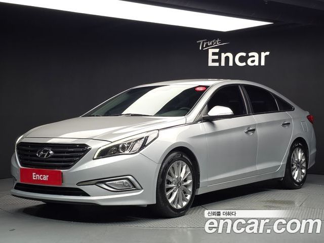 Hyundai Sonata 2015