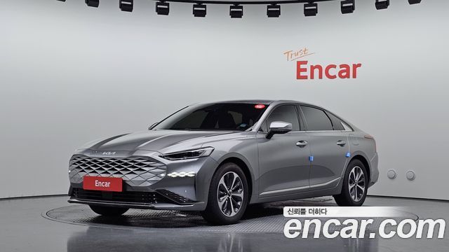 Kia K8 2021