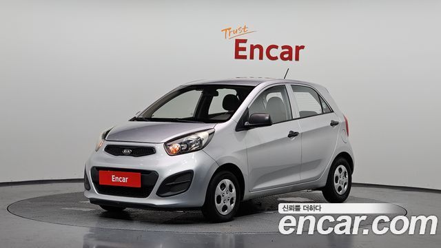 Kia morning 2011