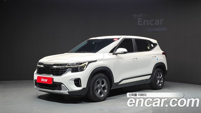 Kia Seltos 2023