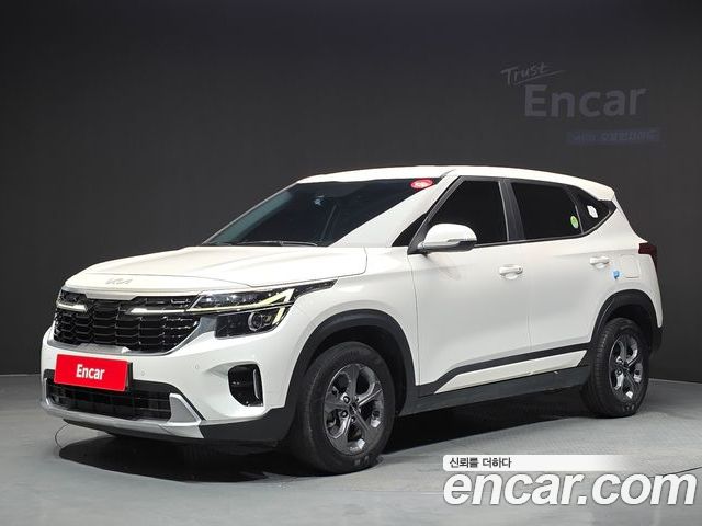 Kia Seltos 2023