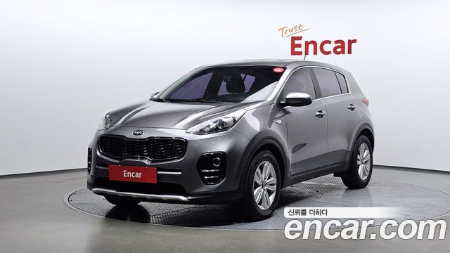 Kia Sportage 2016