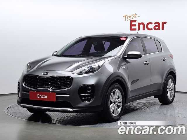 Kia Sportage 2016