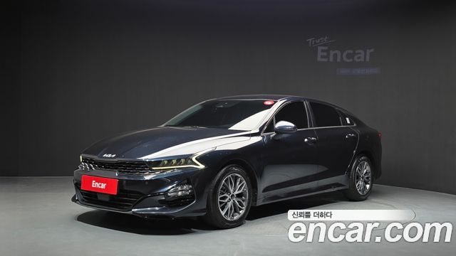 Kia K5 2021