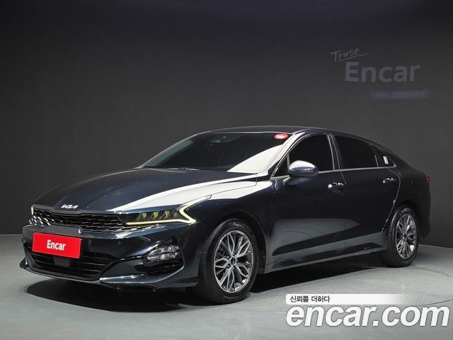 Kia K5 2021