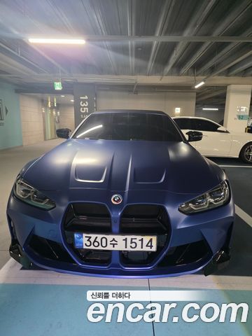 BMW M4 2021