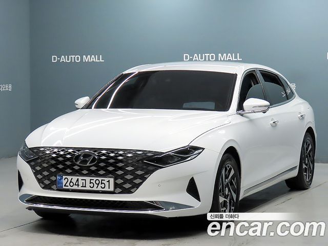 Hyundai Grandeur 2022
