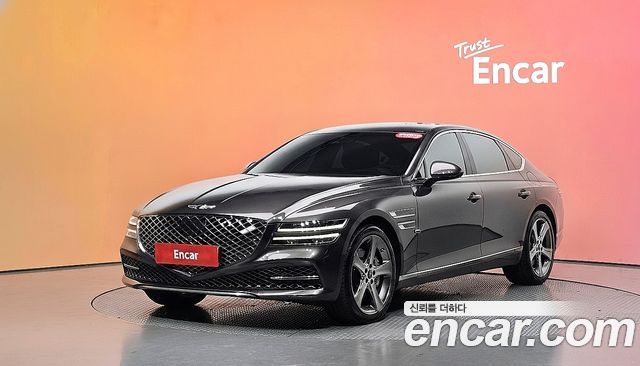 Genesis G80 2022