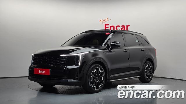 Kia Sorento 2024