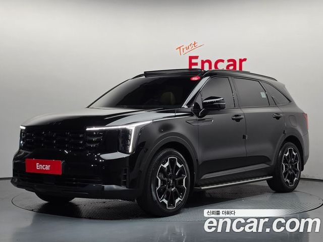 Kia Sorento 2024