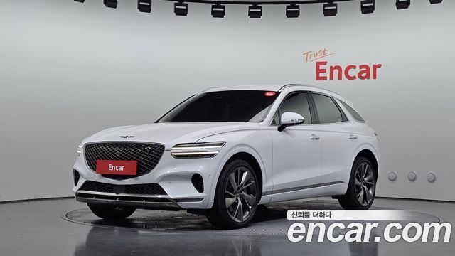 Genesis GV70 2022