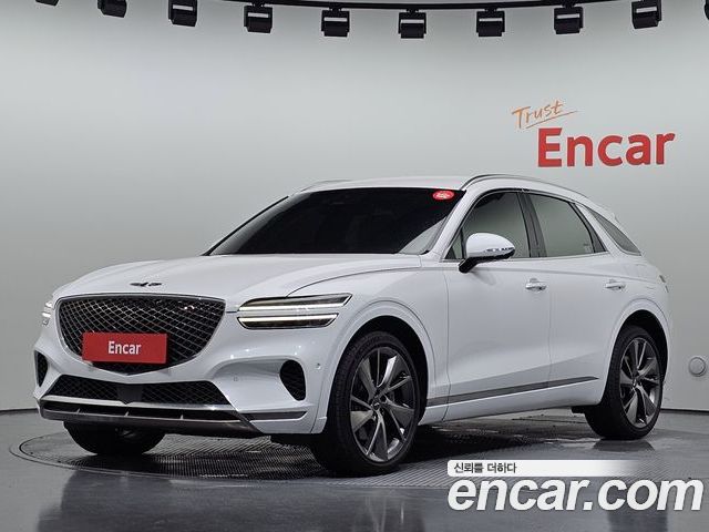 Genesis GV70 2022