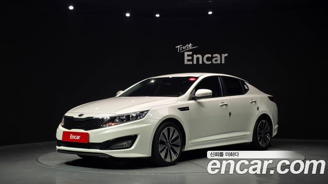 Kia K5 2012