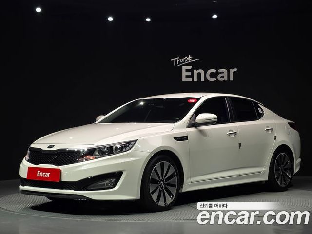 Kia K5 2012