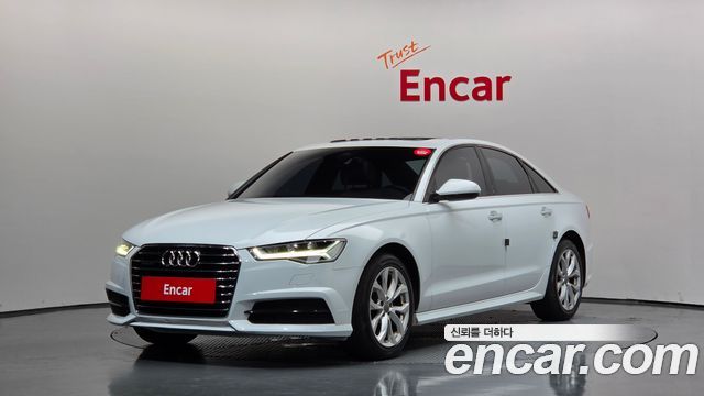 Audi A6 2018