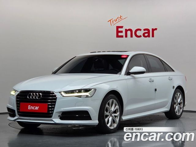 Audi A6 2018