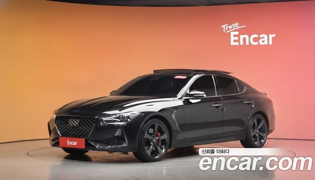 Genesis G70 2019