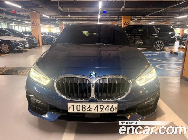 BMW 1-Series 2020