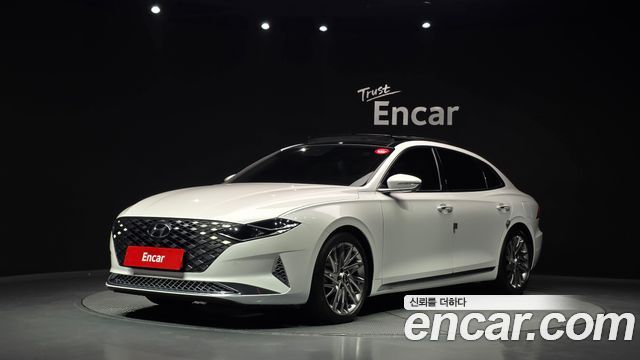 Hyundai Grandeur 2021