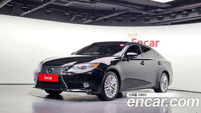 Lexus ES 2014