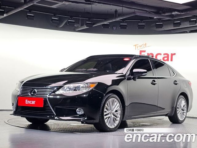 Lexus ES 2014