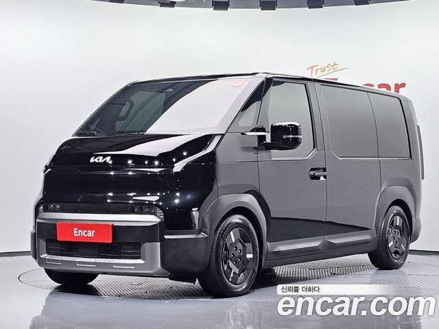 Kia PV5 2025