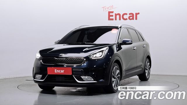 Kia Niro 2018