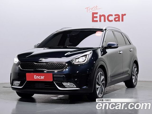 Kia Niro 2018