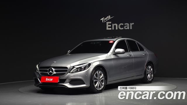 Mercedes-Benz C-Class 2016