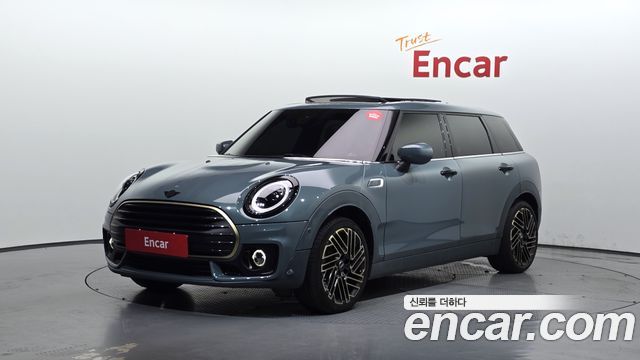 Mini Clubman 2022