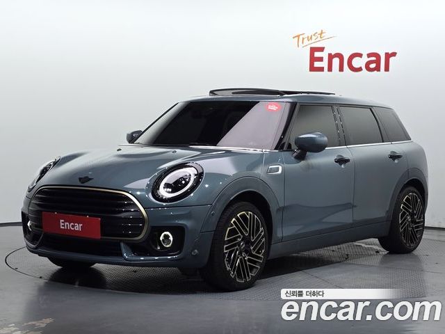 Mini Clubman 2022