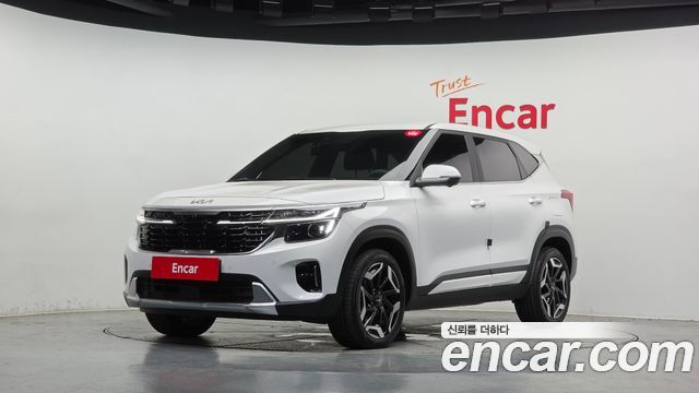 Kia Seltos 2025