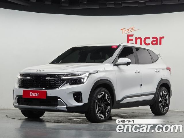 Kia Seltos 2025