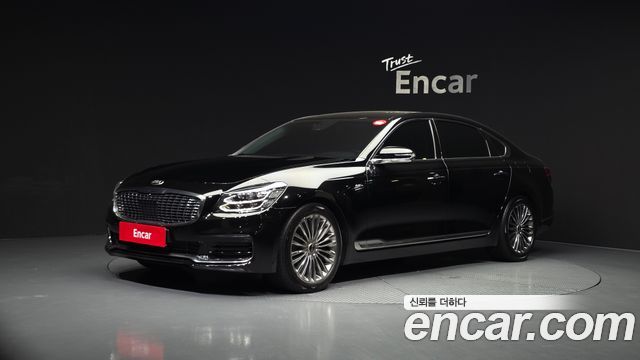 Kia K9 2021
