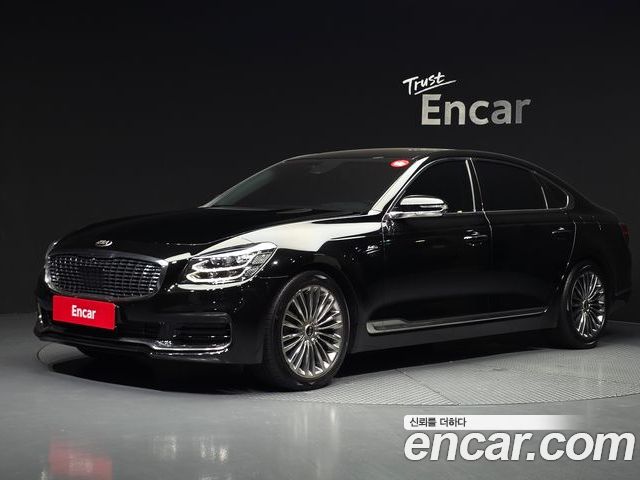 Kia K9 2021