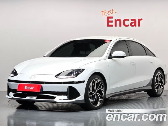 Hyundai Ioniq6 2023