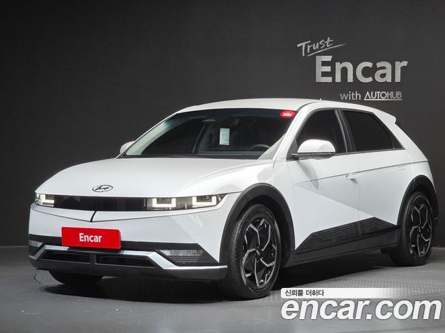 Hyundai Ioniq5 2022