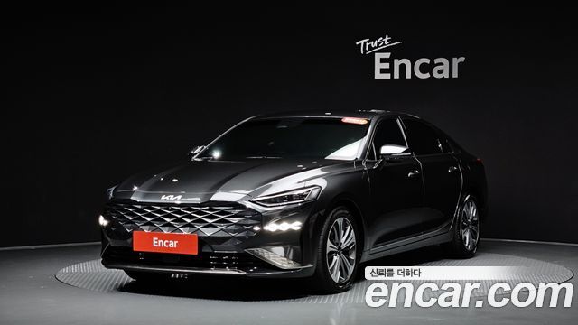 Kia K8 2021